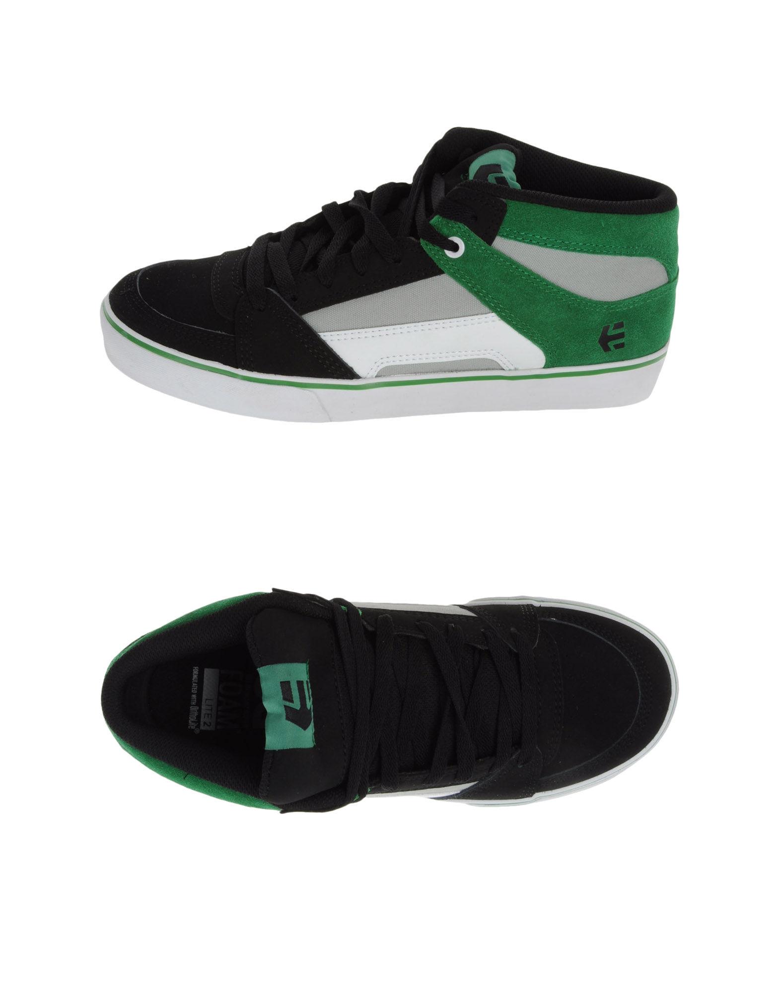 Foto etnies sneakers altas

