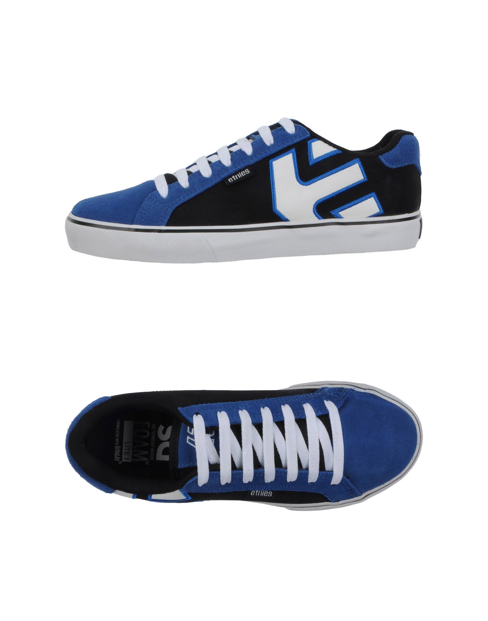 Foto Etnies Sneakers Hombre Azul eléctrico
