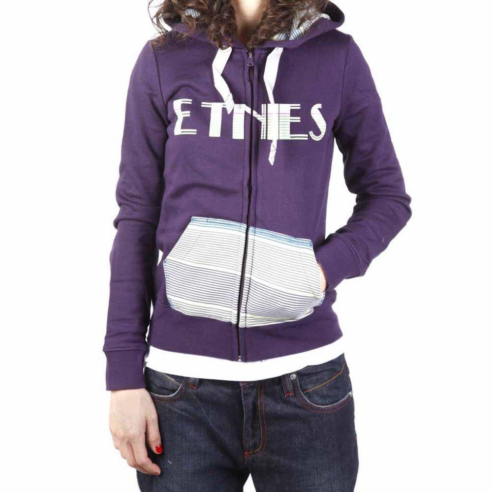 Foto Etnies Sudadera Chica Etnies: Californication PP Talla: M