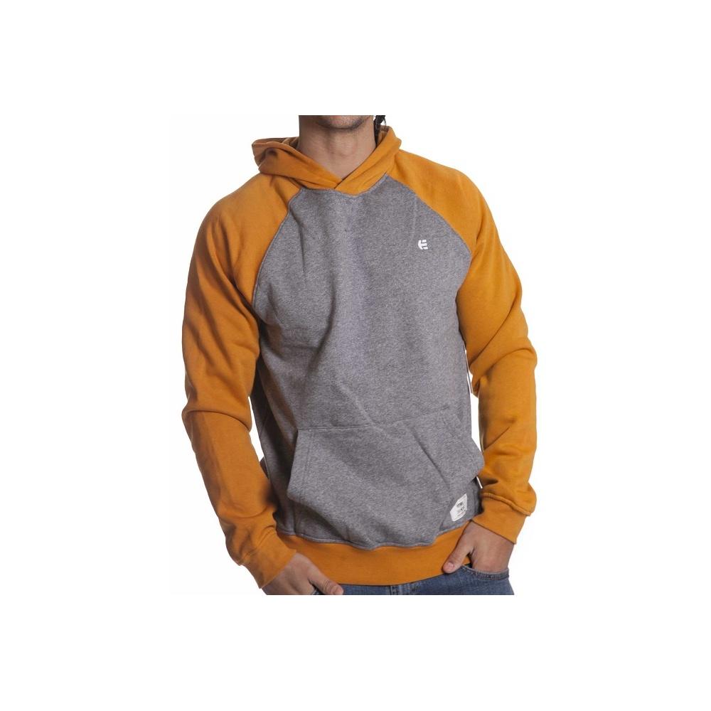 Foto Etnies Sudadera Etnies: Classic P/O GR/YL Talla: M