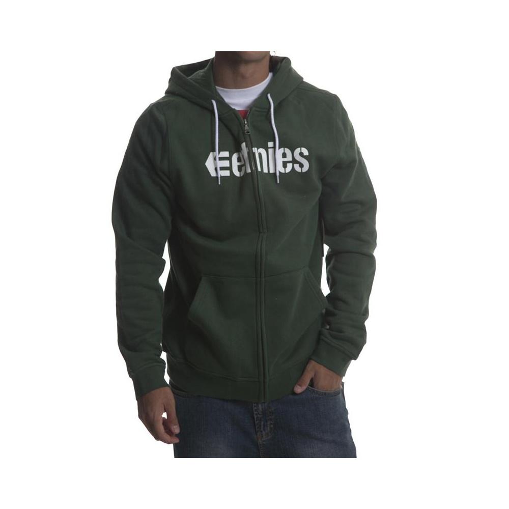 Foto Etnies Sudadera Etnies: Corporate Zip GN Talla: S