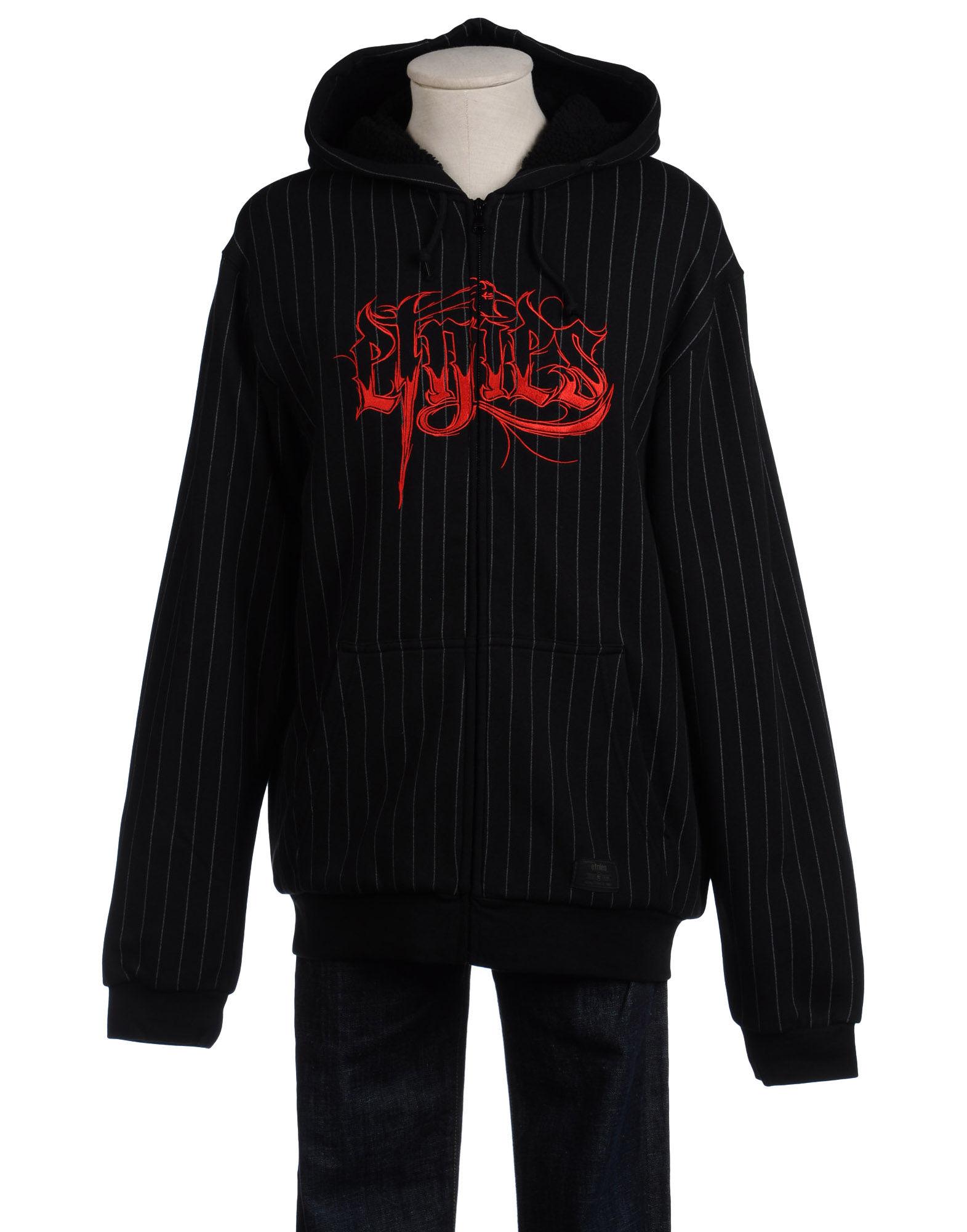 Foto Etnies Sudaderas Con Capucha Hombre Negro