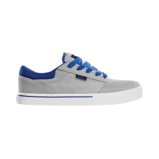 Foto ETNIES Zapatillas BRAKE NATHAN WILLIAMS Gris claro Azul