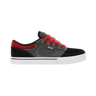 Foto Etnies Zapatillas Brake Nathan Williams Negro Gris Rojo