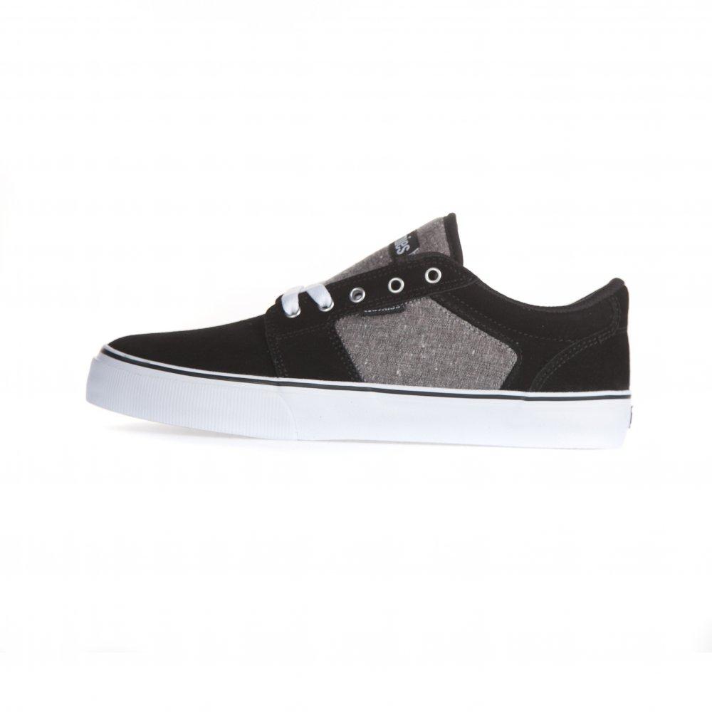 Foto Etnies Zapatillas Etnies: Barge LS BK Talla: 8.5 USA / 41.5 EUR