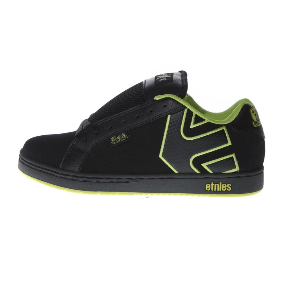 Foto Etnies Zapatillas Etnies: Fsas X Twitch Fader BK/GN Talla: 9 USA / 42