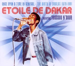 Foto Etoile De Dakar (Ft. NDour, Youssou): Once Upon A Time In Senegal CD