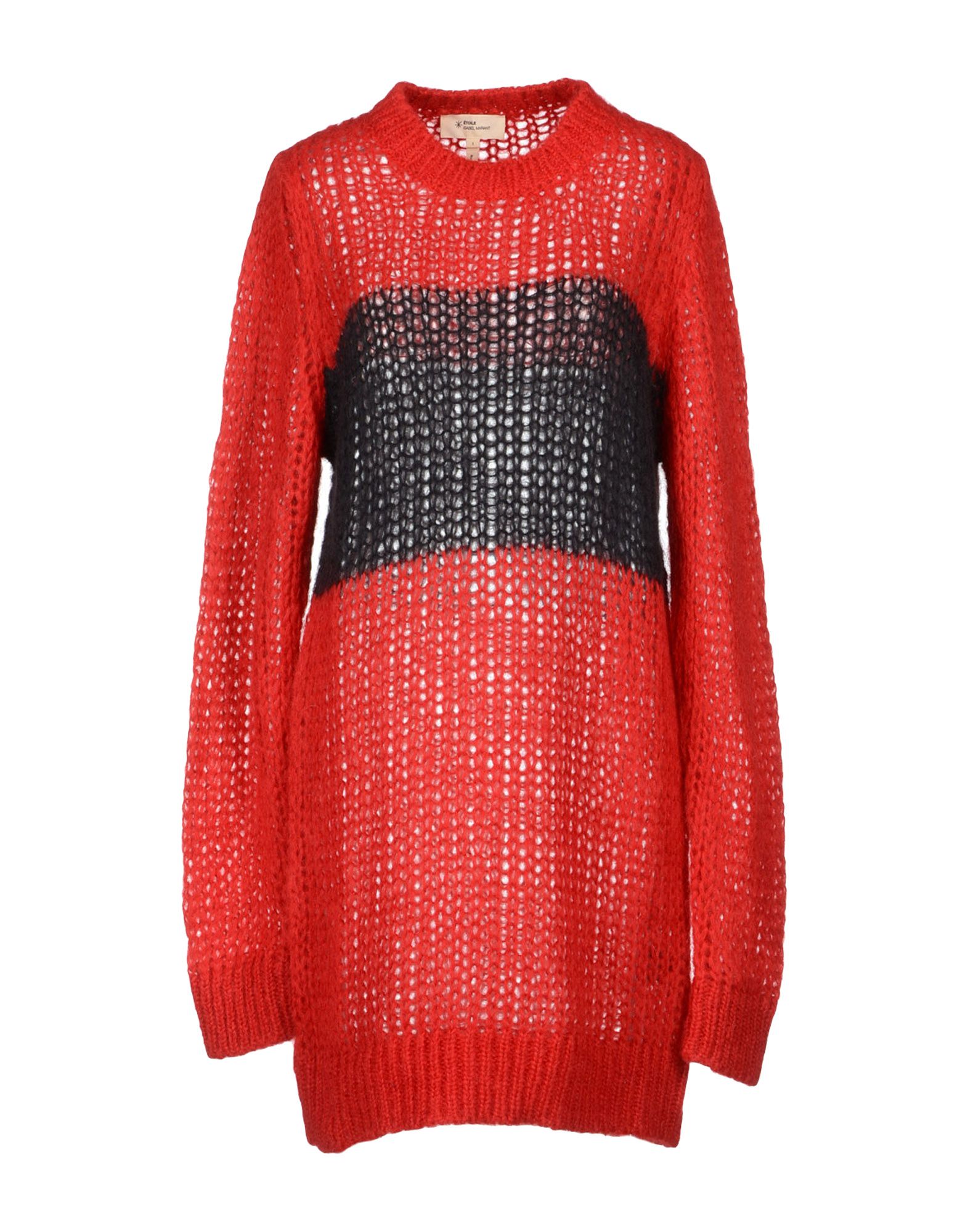 Foto Etoile Isabel Marant Minivestidos Mujer Rojo