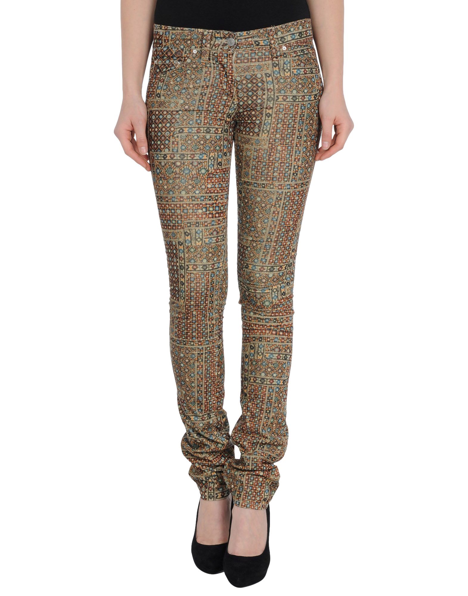 Foto Etoile Isabel Marant Pantalones Mujer Beige