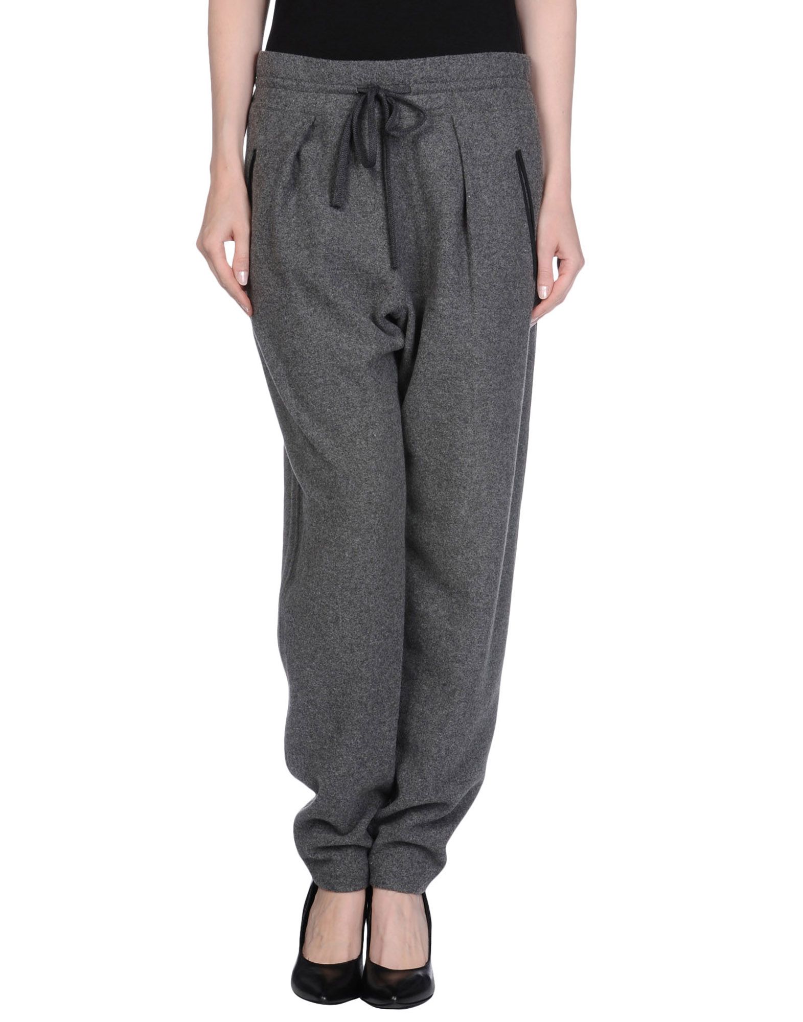 Foto Etoile Isabel Marant Pantalones Mujer Gris