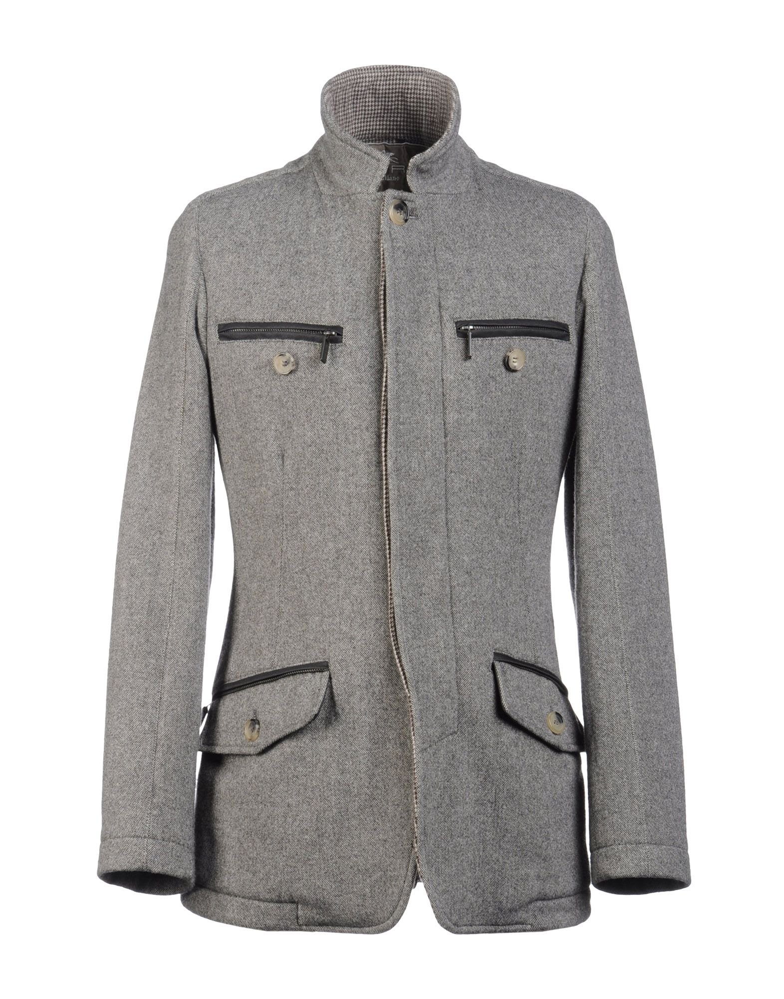 Foto Etro Americanas Hombre Gris