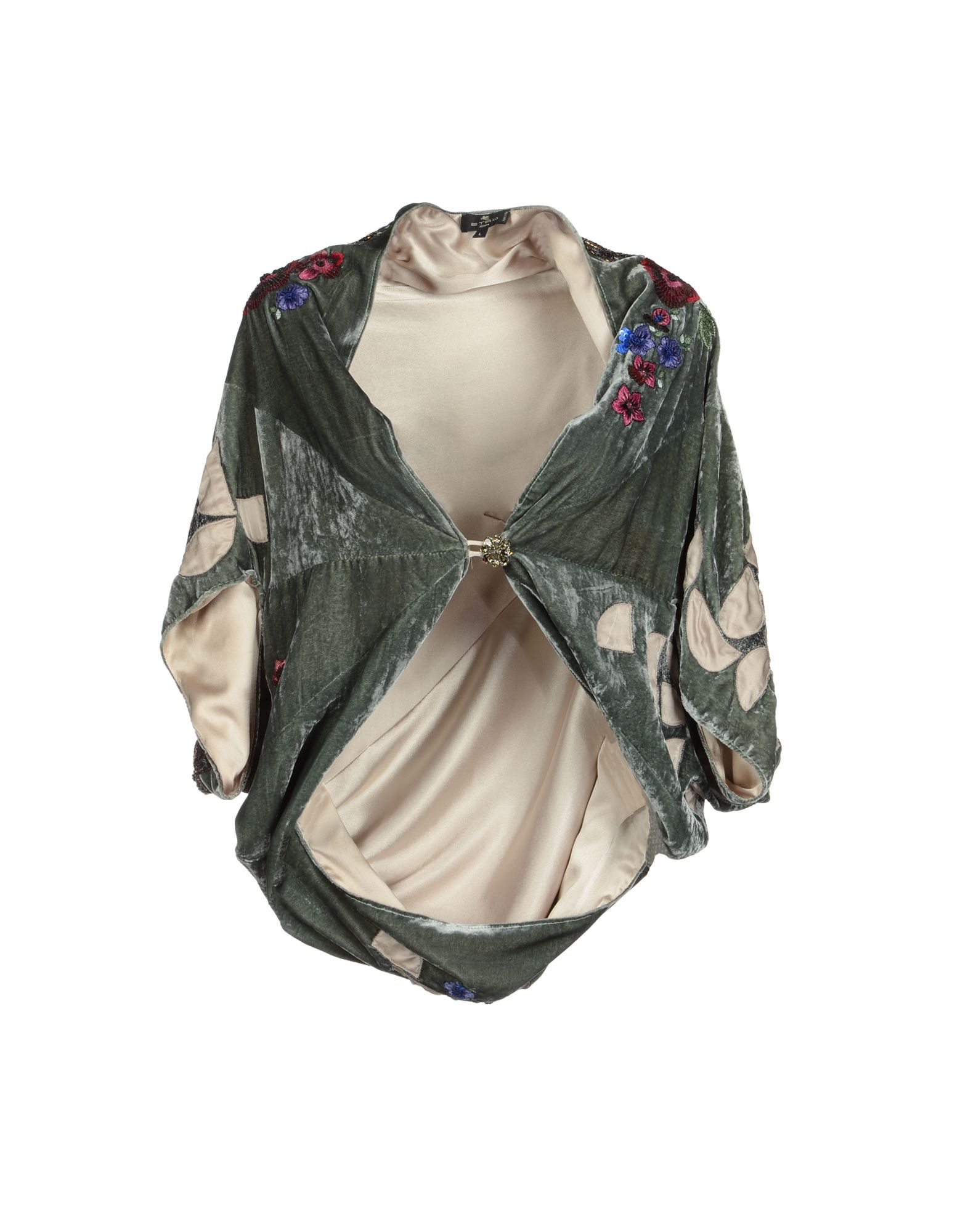 Foto Etro Toreras Mujer Verde