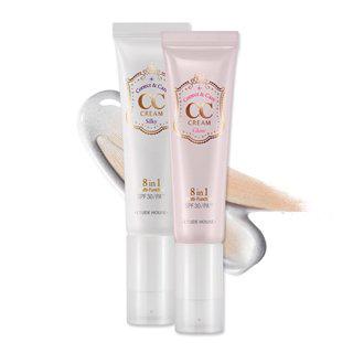 Foto Etude House Correct & Care CC Cream