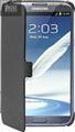 Foto ETUISMN7100B Funda Tipo Libro Original Samsung Galaxy Note2 N7100 Negro