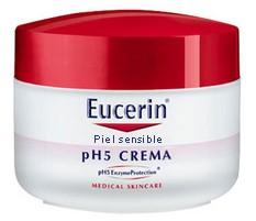 Foto eucerin crema ph5 100g