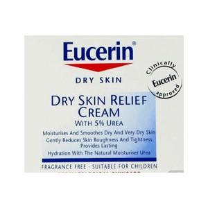 Foto Eucerin dry skin relief cream 5% urea 75ml