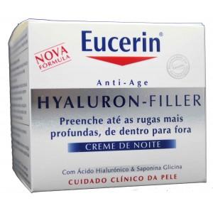 Foto Eucerin Hyaluron filler noche dexpantenol 50 ml
