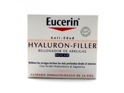 Foto Eucerin hyaluron filler noche