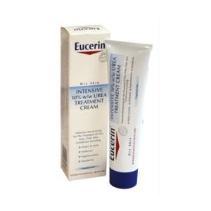Foto Eucerin intensive cream 10% urea 100ml