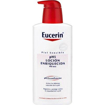 Foto eucerin lociÓn corporal enriquecida
