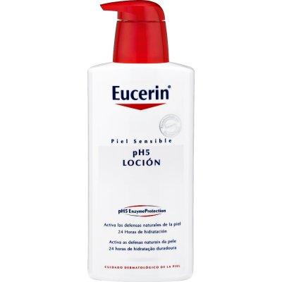 Foto Eucerin LociÓn Corporal Piel Sensible