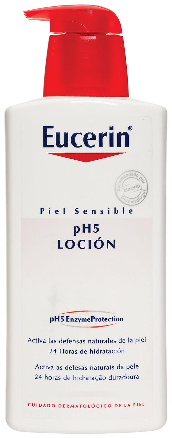 Foto Eucerin Loción con Dosificador