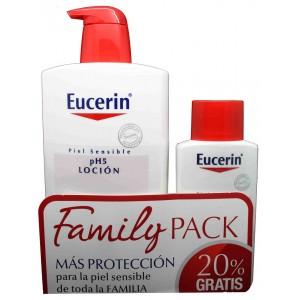 Foto Eucerin Loción corporal 1000ml