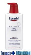 Foto Eucerin loción ph5 piel sensible 400ml | farmacia online | farmacia barcelona