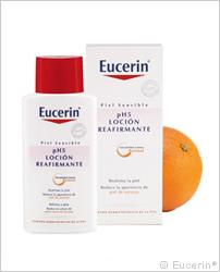 Foto Eucerin locion reafirmante 200 ml