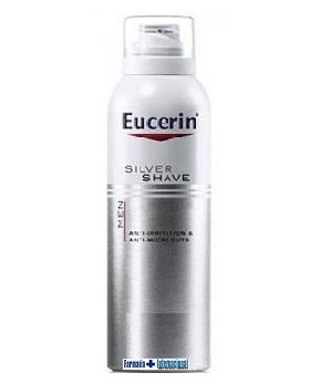Foto Eucerin men silver shave espuma de afeitar 150ml | farmacia online | farmacia barcelona