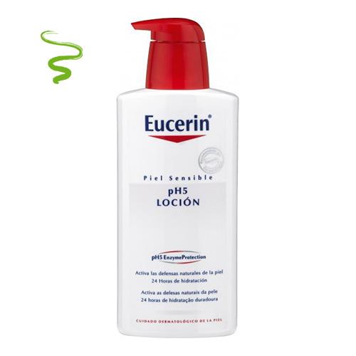 Foto Eucerin pH 5 Loción 400 ml.