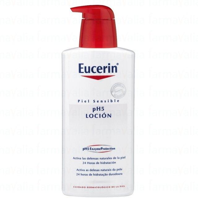 Foto Eucerin PH5 Loción 1000ml
