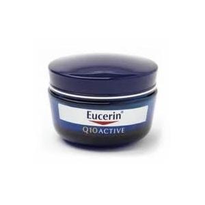 Foto Eucerin q10 active cr.noche p.sensi 50ml