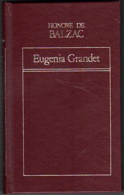Foto Eugenia Grandet - Honore De Balzac