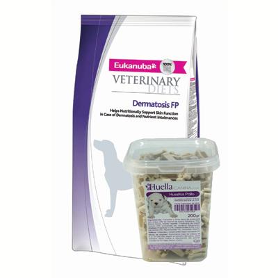 Foto Eukanuba Dermatosis FP 12Kg+Premios