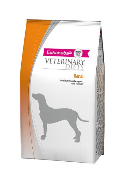 Foto Eukanuba Diet Canine RENAL 12 KG.