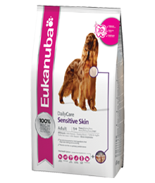 Foto Eukanuba piel sensible 12 kg