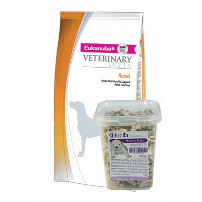 Foto Eukanuba Renal 12Kg+Premios