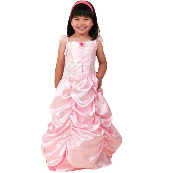 Foto Eurekakids Disfraz de princesa rosa talla 3-5