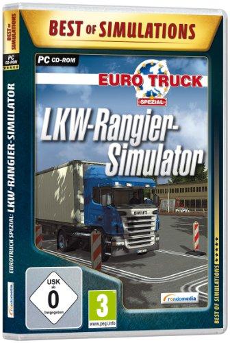 Foto Euro Truck Spezial: Lkw-rangier-simulator [importación Alemana]