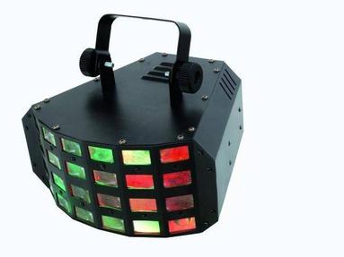 Foto Eurolite Double Derby LED D-24 RGB