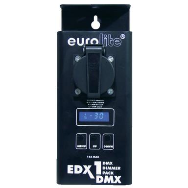 Foto Eurolite EDX-1 Single Dimmer DMX, 10A