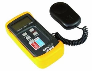 Foto Eurolite LM-200 Luxmeter