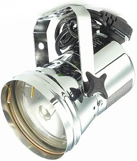 Foto Eurolite T-36 Pinspot PAR36 Chrome