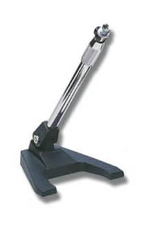 Foto EUROMET ATS/88-C Desktop Microphone Stand Black