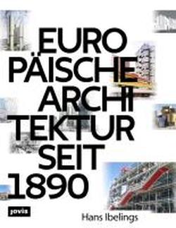 Foto Europäische ArchiteKtur 1890 -2010
