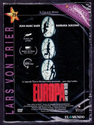 Foto Europa - Spain Dvd - Jean-marc Barr, Barbara Sukowa, Udo Kier - Lars Von Trier