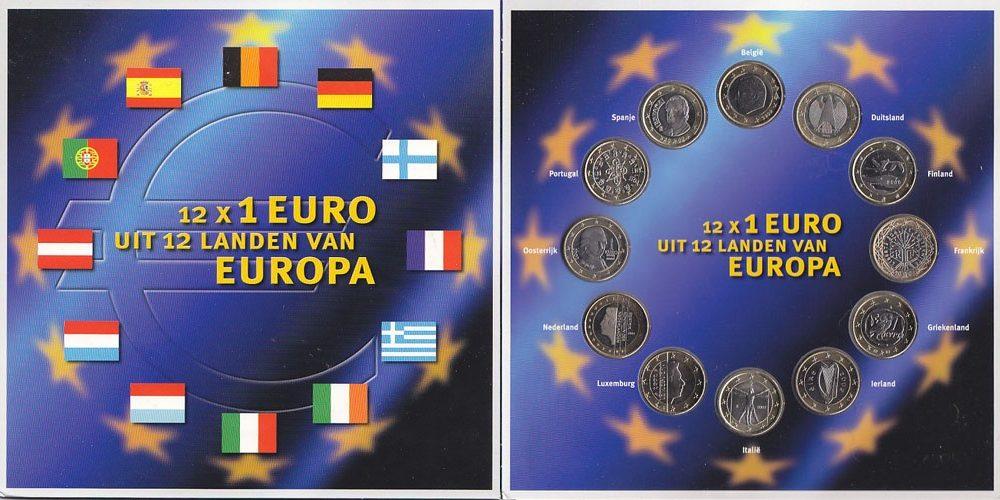 Foto Europa 12 Euro 1999-2002