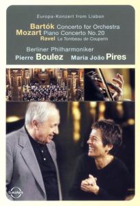 Foto Europa-Konzert Aus Lissabon DVD
