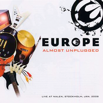 Foto Europe: Almost unplugged - DVD & CD